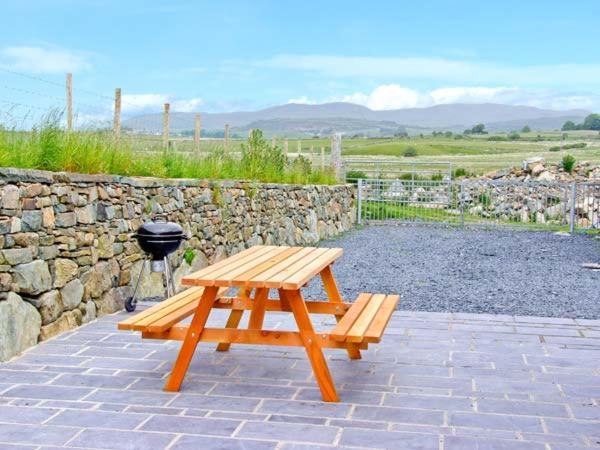 Вилла Bryn Re Trawsfynydd Экстерьер фото