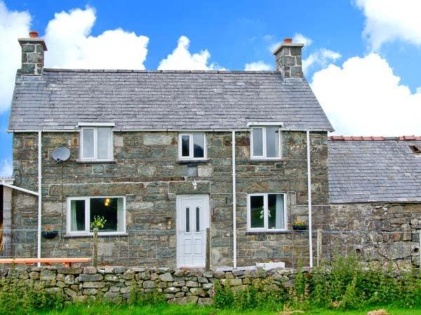 Вилла Bryn Re Trawsfynydd Экстерьер фото